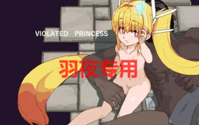 [精品动作RPG/10日更新/AI官中/像素动画] Violated Princess V2023.09.10 [860M/度盘]